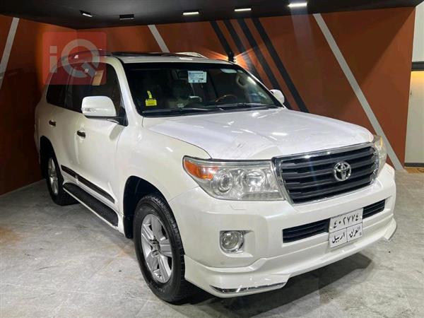 Toyota for sale in Iraq